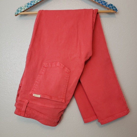 Joe's Jeans Denim - Joe's Jeans Flawless The Charlie Coral Jeans 32